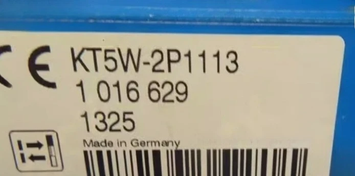 

Brand New KT5W-2P1113 Contrast Color Sensor PNP RGB Detection Photoelectric Fast delivery
