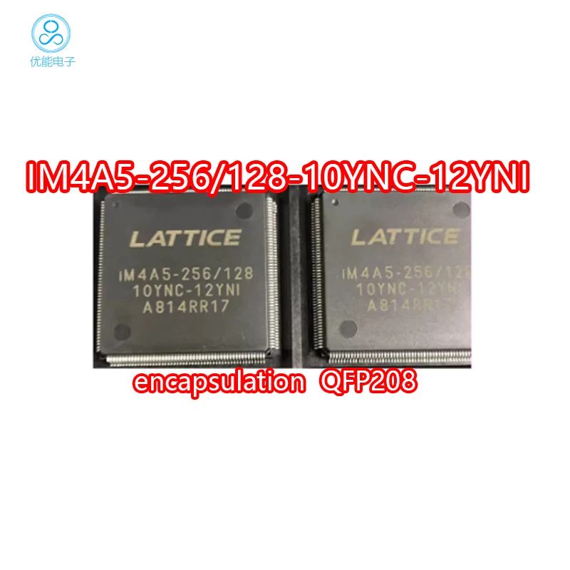 

IM4A5-256/128-10YNC-12YNI QFP208 SMT IM4A5-256/128-10YNC-12YNI