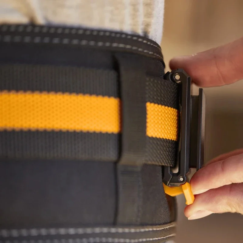 Quick-hang Waist Bag Buckle Tool Box Storage Special Fixing Buckle Quick-release Backpack School Bag Rope Buckle Accessories