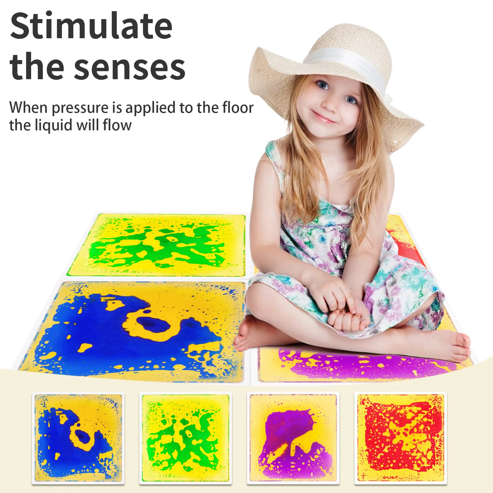 Autisme Zintuiglijke Mat Kinde - Sports Equipment 3 Year Old recensie en prijs