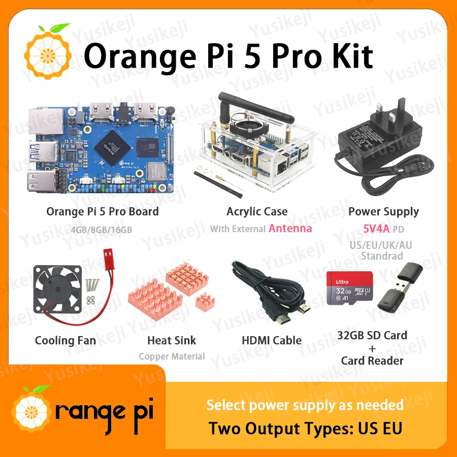 Orange PI 5 Pro Board Review: Real-World Performance, Setup, and