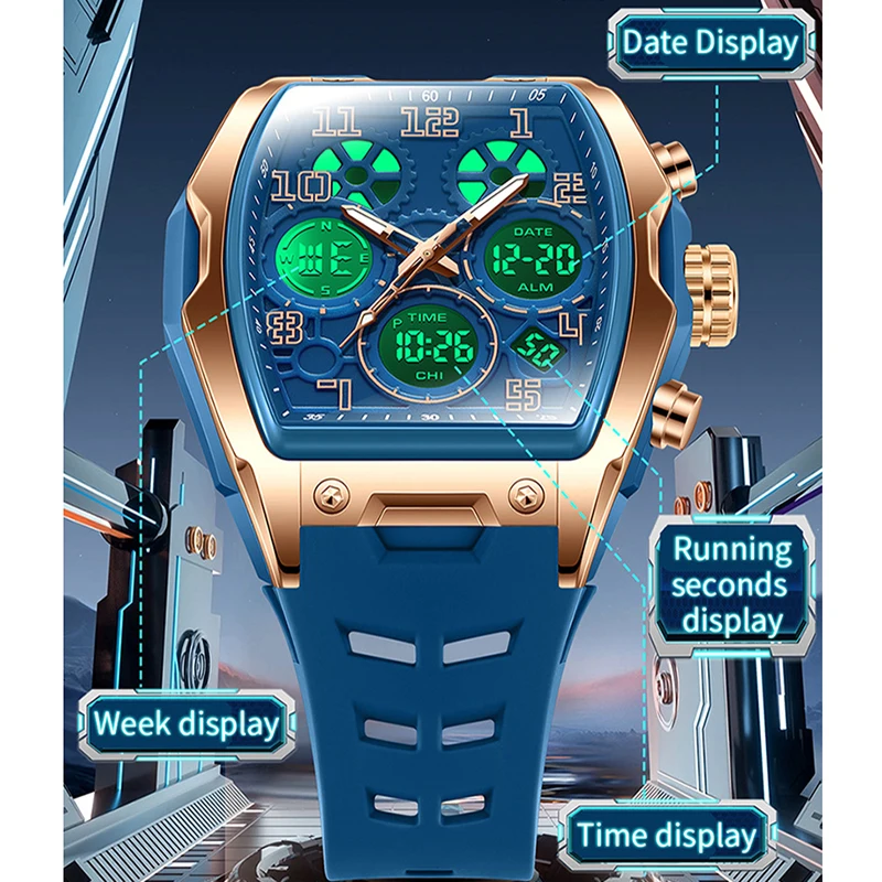 Thumbnail 2 - #66 Best Digital Sports Watches to Buy In 2026