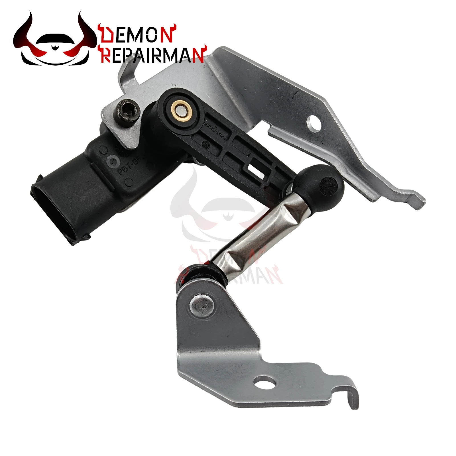 New Car Suspension Heightlight Sensor Height Level Sensor Compatible with Volvo S60 S90 V90 Replacement Of 32246988