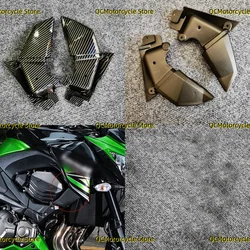 Motorcycle Left Right Side Fairing Inner Cowl Panel Fit For Kawasaki Z800 Z 800 2013-2014-2015-2016