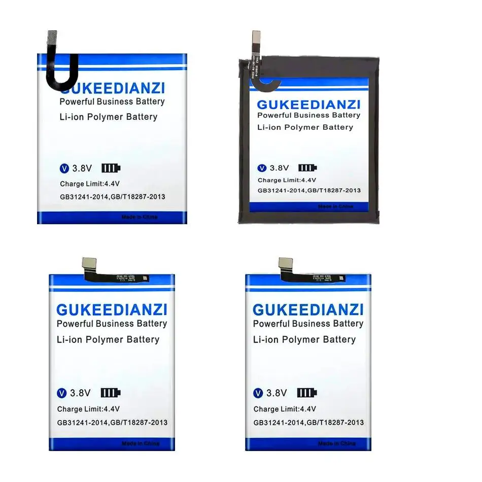 

L78031 BL272 BL267 Mobile Phone Battery 3650-5100Mah For Lenovo Vibe K6 K33a42 K33a48 K33b36 K33b37 Power Not Fit Z5 Pro