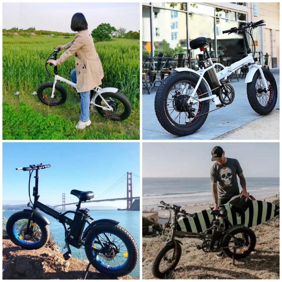 Most Popular Electric Bike 500w Pedal Assisted Mountain Electric Bicycle 500w Ebike For Sale image 8