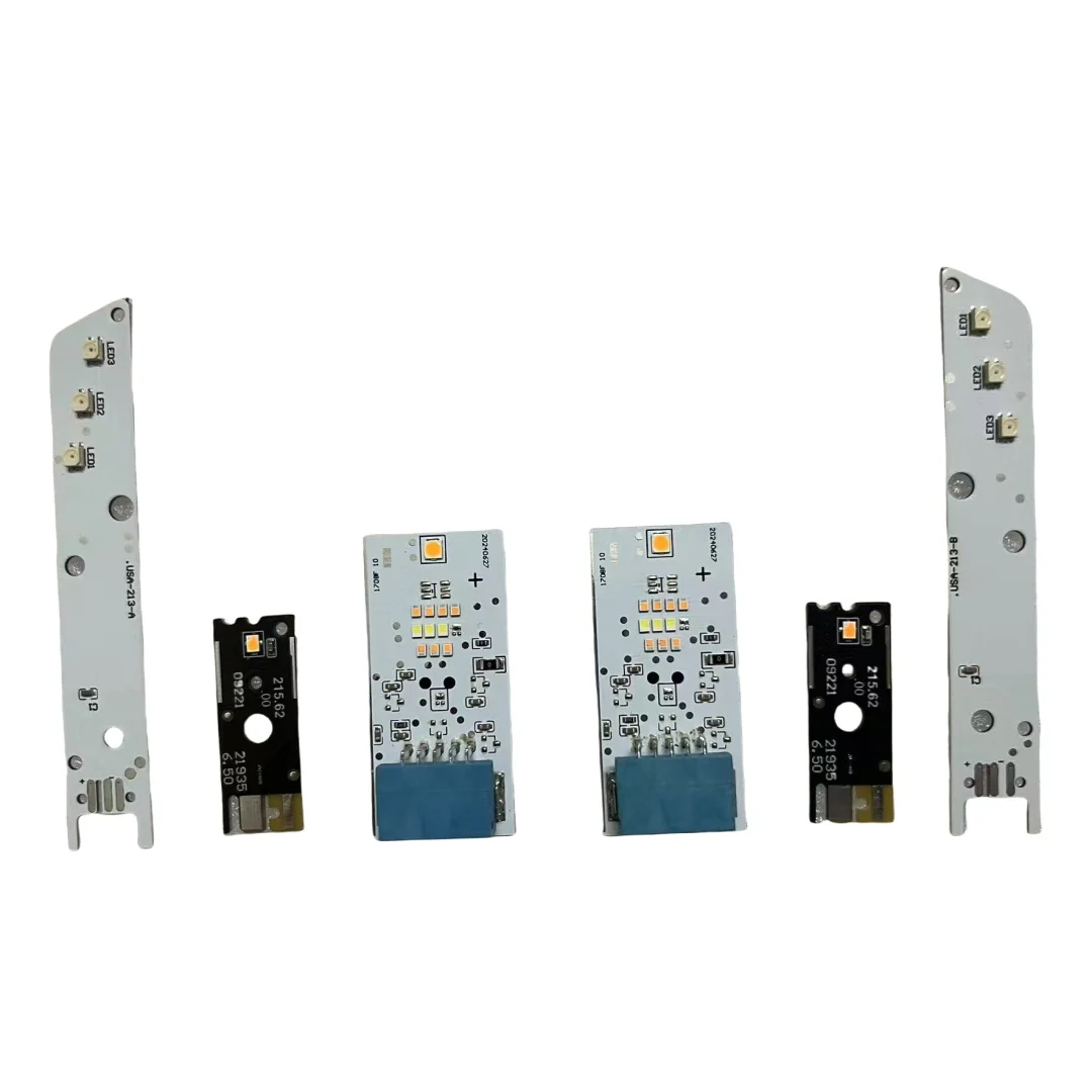 

НОВЫЙ модуль дневных ходовых огней фар, модуль DRL для США, низкая версия фар для Mercedes GLC W253 2016-2018