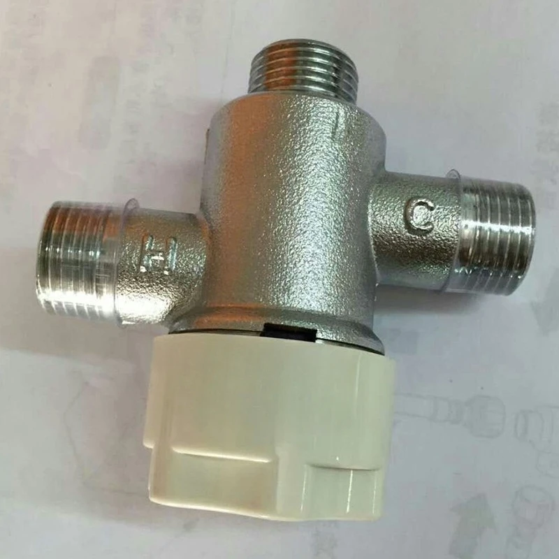 

DLE424SMA Induction Faucet Automatic Water Plug Thermostatic Valve