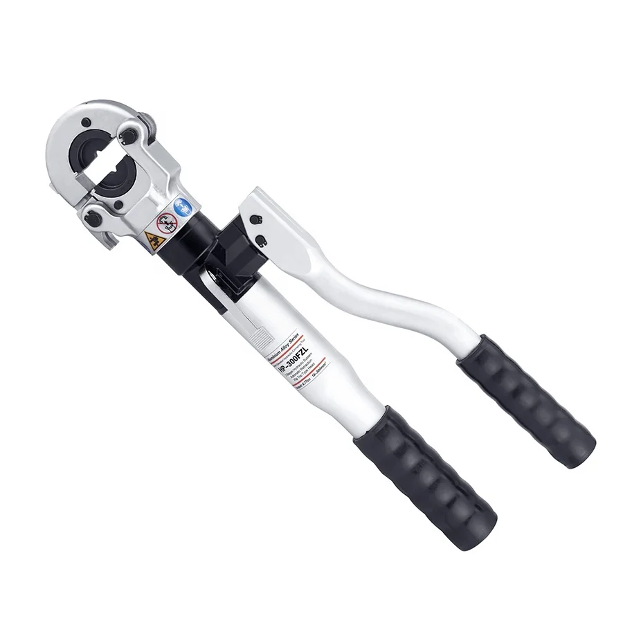 

HP-300FZL Hydraulic Cable Crimper 16-300mm2