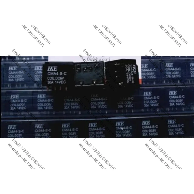 

HOT NEW relay CMA4SCDC6V 6VDC DC6V 6V DIP7 10PCS/LOT