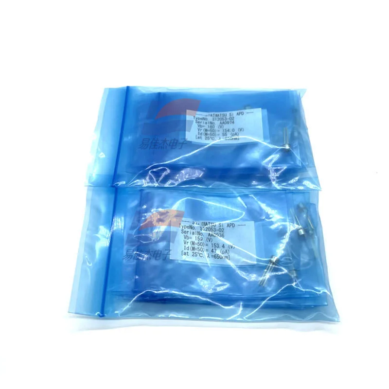 S12053-10 Si APD Sensor Short Wavelength Type for 600nm Band Low Light Level High