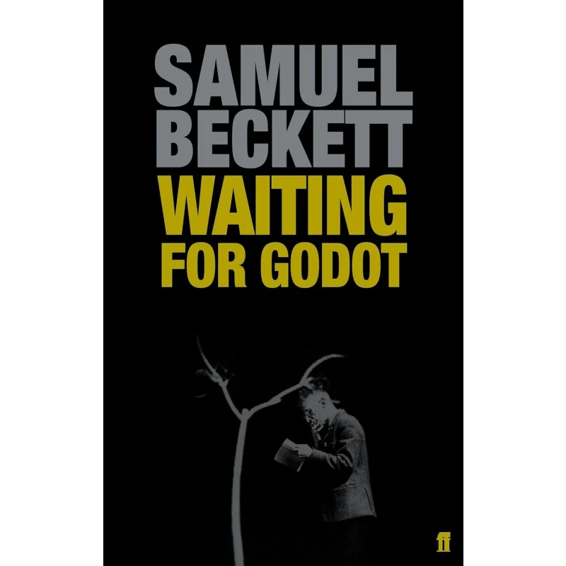 

Waiting For Godot Samuel Beckett Faber And Faber 9780571229116 Book