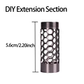 DIY HOLLOW HANDLE