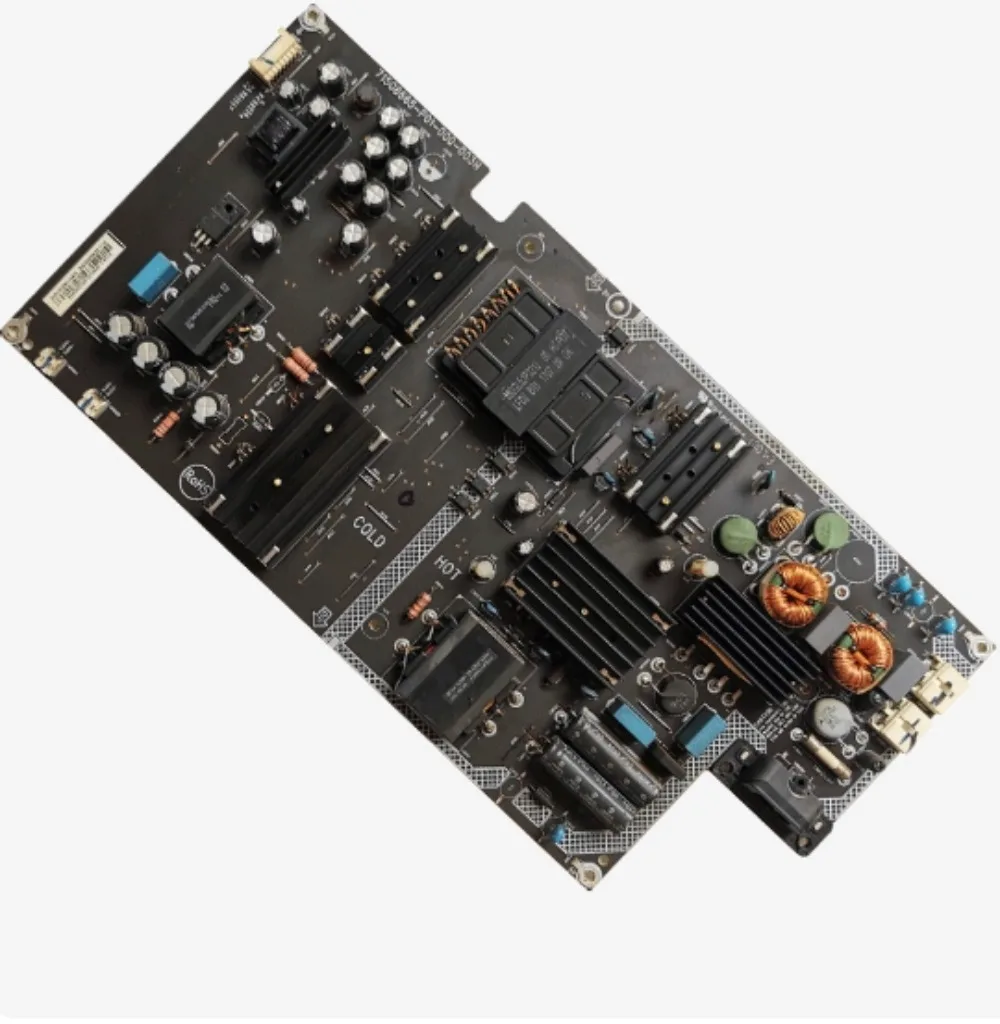 TV Power Supply Board L504FCNN 4X50 715G8665-P01-000-003H For 50 Inch 4K Smart LED TV Replacement