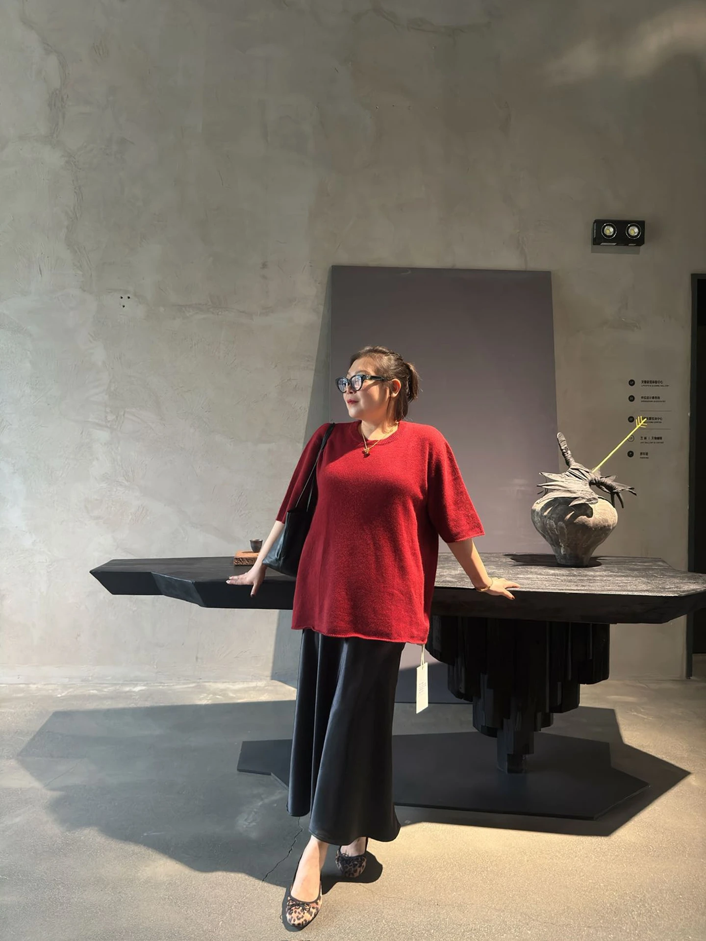 

Женский свитер больших размеров Rose Sister в корейском стиле из кроличьего плюша, с длинными рукавами, повседневный, свободного кроя