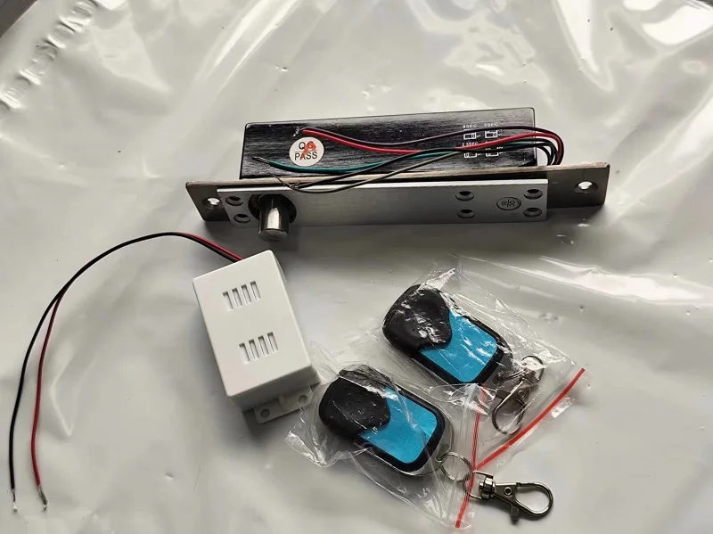 Set Lock Afstandsbediening Kast Deurslot