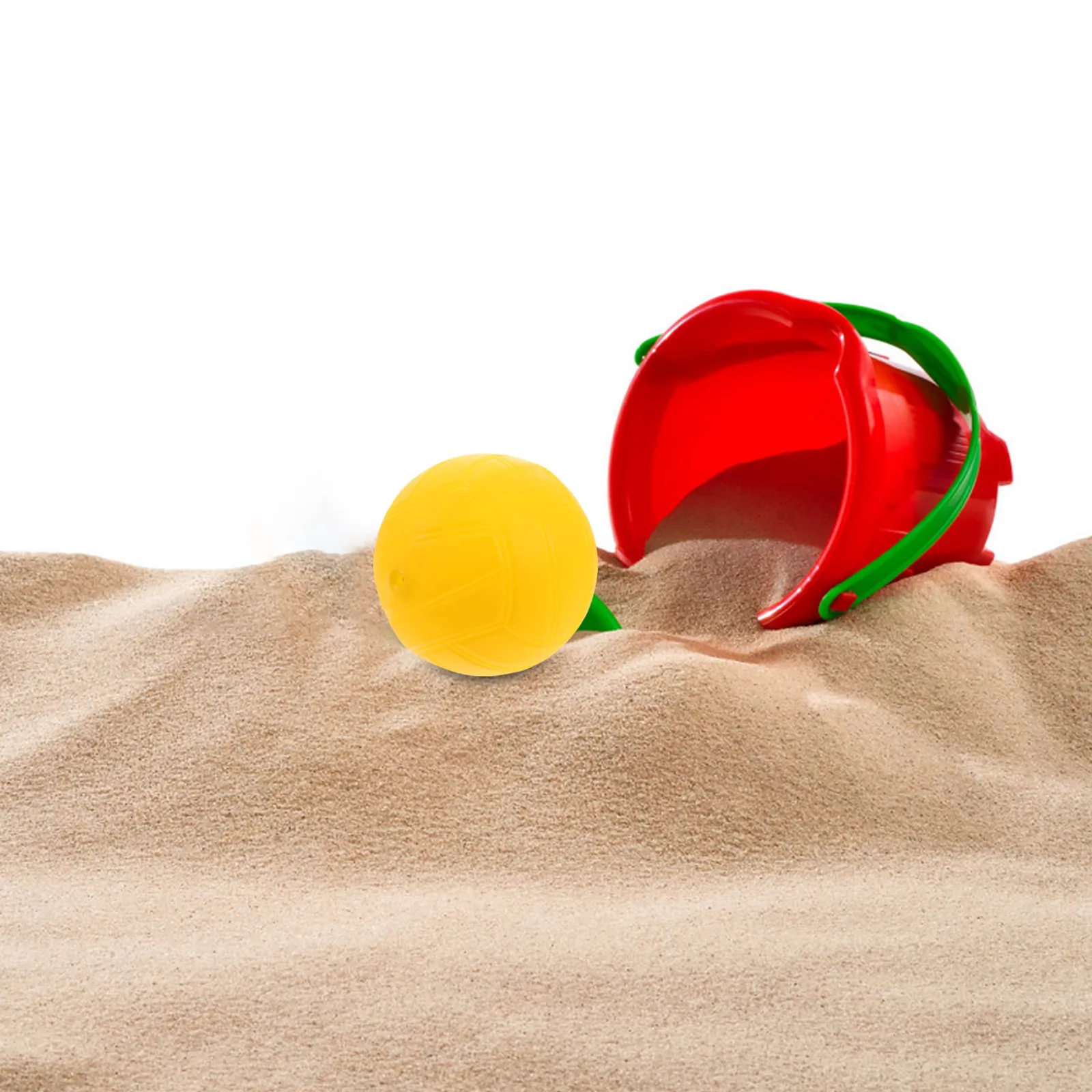 

Inflatable Beach Volleyball 12cm for Kids Summer Pool Parties Outdoor Fun Blow Up Volleyball for Toddlers Children Play Game