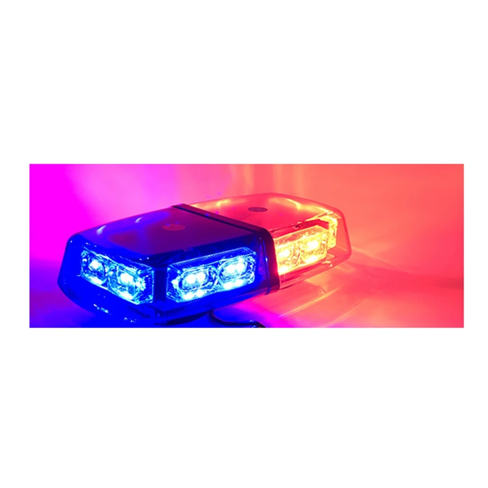 جديد سقف السيارة العلوي ستروب أضواء 36 LED تحذير الطوارئ السلامة منارة جبل لشاحنة سيارة إسعاف الثلوج محراث