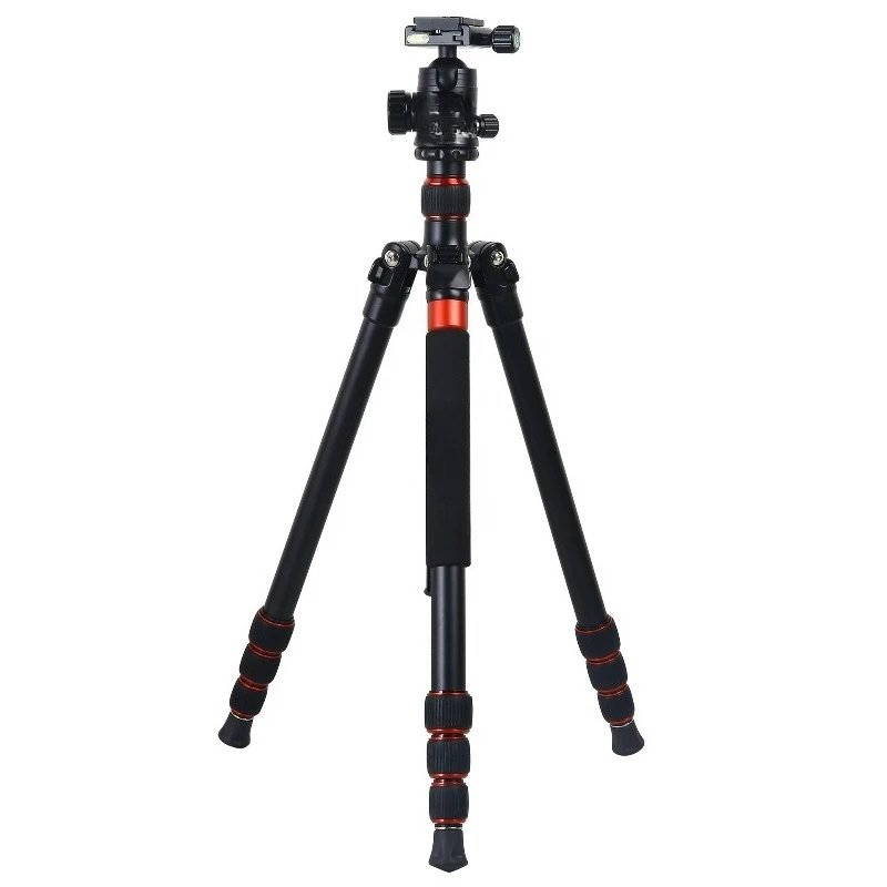 

Professional reflex hydraulic damping gimbal, portable tripod, SLR photo live camera, gimbal set micro-order