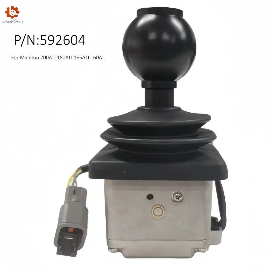

592604 Lift Swing 2 Axis Joystick Controller Used For Manitou 200ATJ 180ATJ 165ATJ 160ATJ