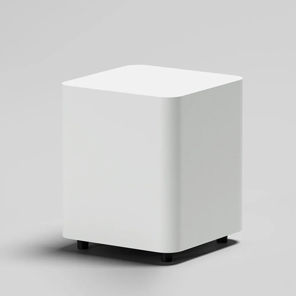 

Fosi Audio-SW10 10-дюймовый сабвуфер мощностью 500 Вт, встроенный усилитель, активный усиленный, компактный, для домашнего кинотеатра