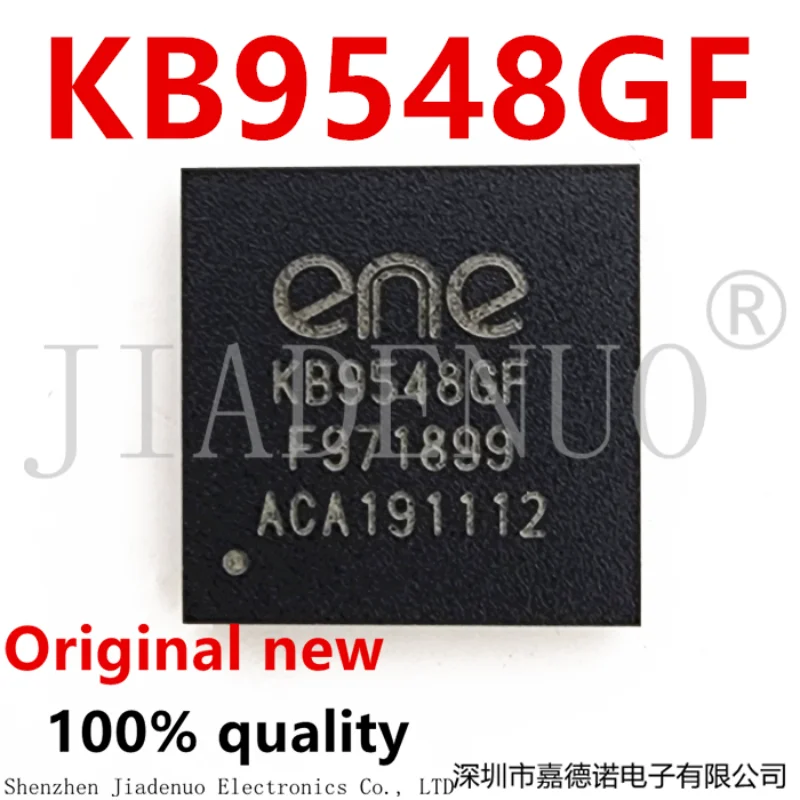 Conjunto de chips BGA 100% originales, KB9548GF2, KB9058GC, KB9058GD, KB9052GD, KB9052GB, KB9052GE, KB9548GF, KB9548GE, 1 piezas