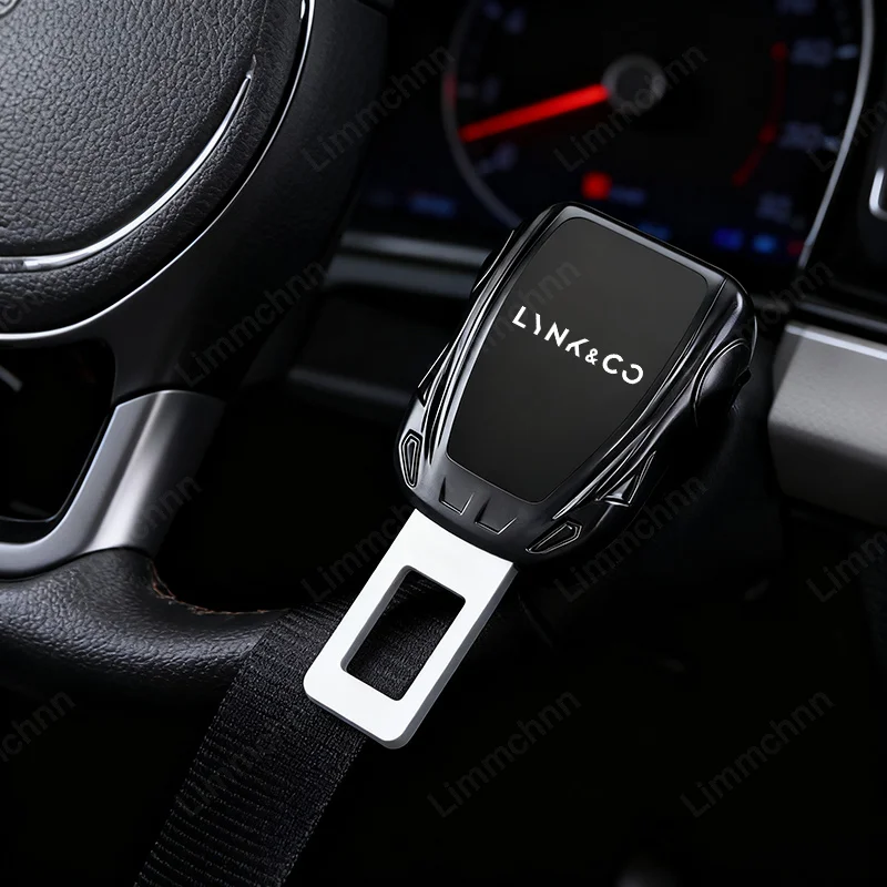 Durable Seat Belt Extender Buckle For LYNK&CO 09 01 05 03+ PHEV MHEV PHEV 02 06 High-Quality Safe Comfortable Reliable Sturdy