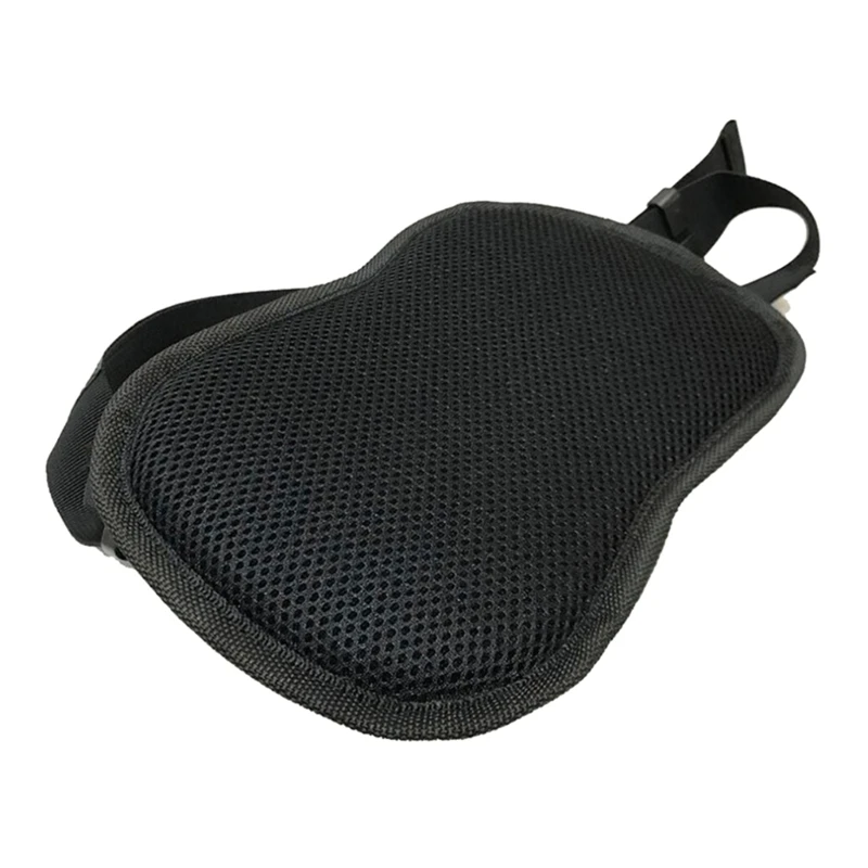 Strap Pad for Children and Passenger Waist Belt Black Backseat Handle Motorcycle Drop shipping