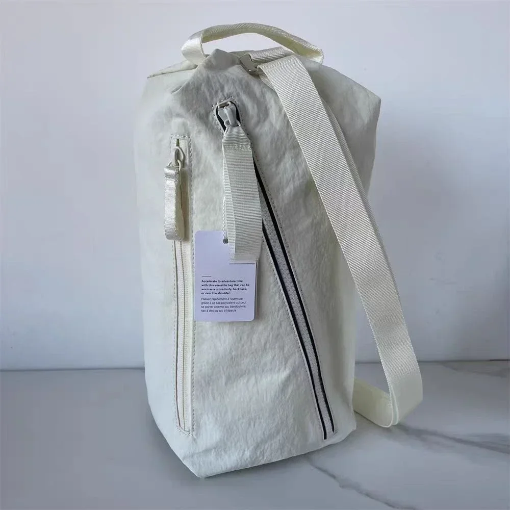 

Multi Functional Fast Track 2.0 Crossbody Bag for Women Men Stylish Sports Bag Gym Work Travel Light Bags 3 in 1 Duffle Bags