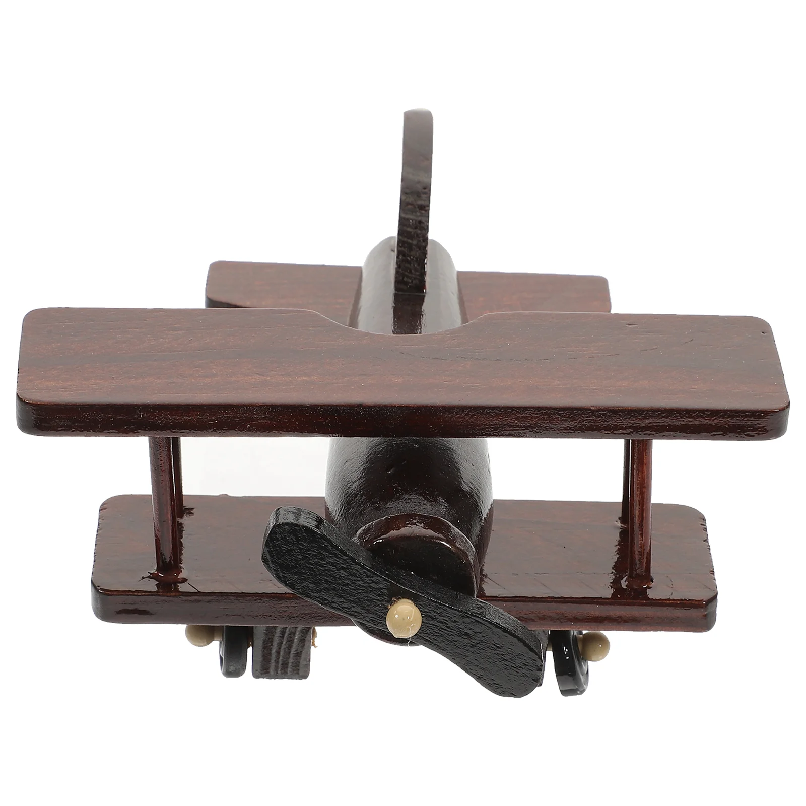 Wooden Helicopter Model Wood Plane Helicopter Toy Kids Wood Helicopter Toy for Fun wood airplane wooden helicopter model