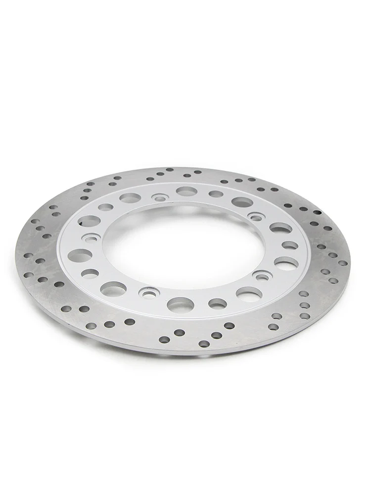 Motorcycle Front Brake Disc 296mm 5mm Brake Rotor For Honda NV400 CJ/CK Steed 92-93 CS/CV Steed 95-97 VT600 Shadow 93-00