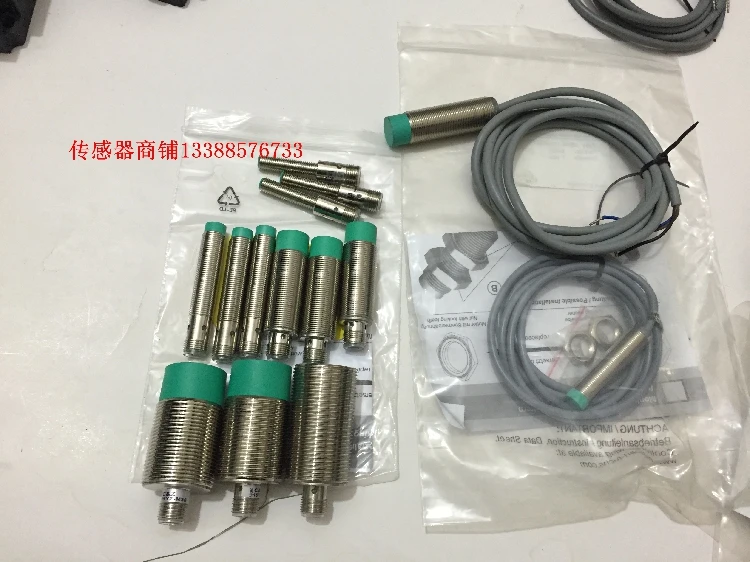 NEW ORIGINAL NBB4-12GM50-E3-V1