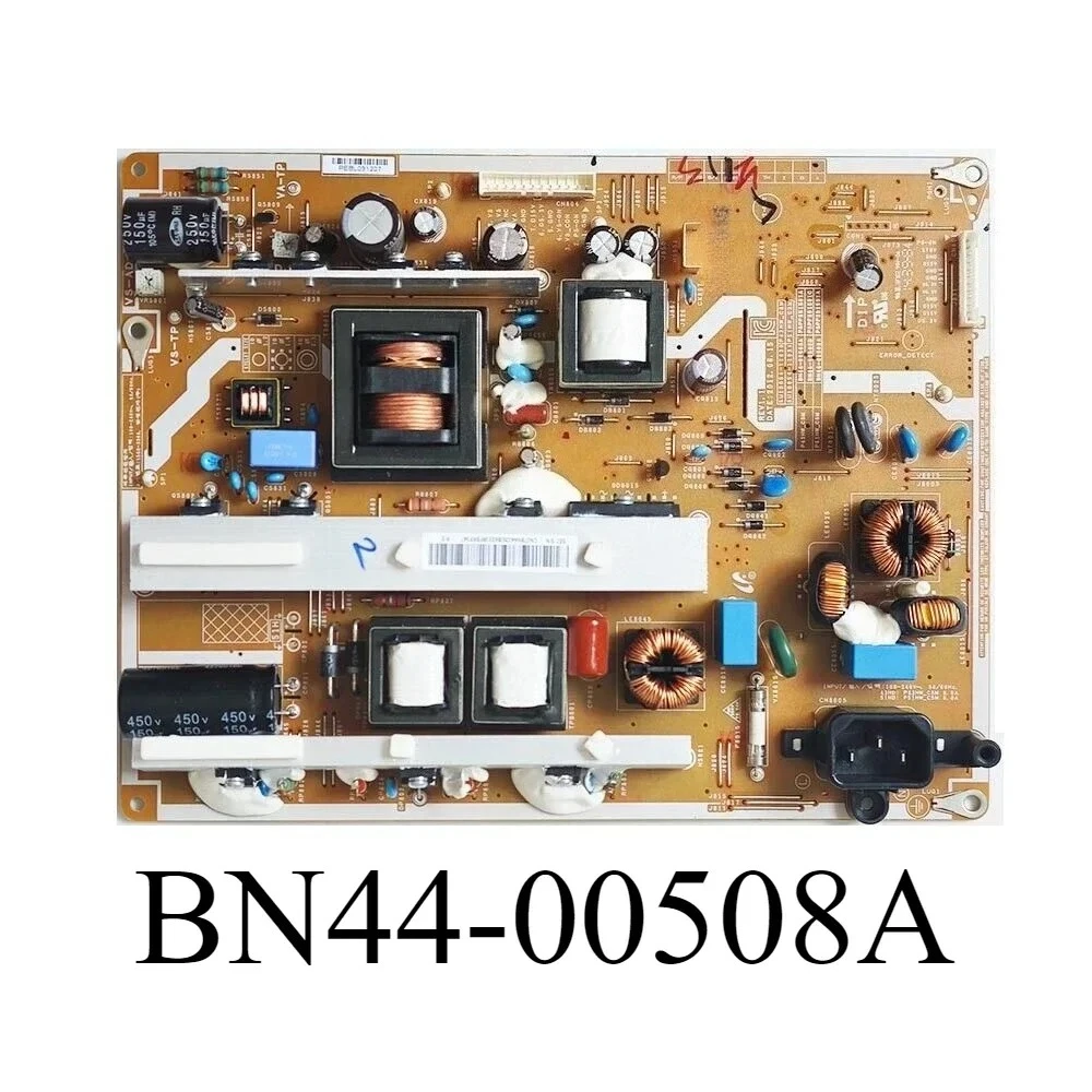 

Оригинальная плата питания BN44-00508A = BN44-00508B P43HW_CSM P43HW_CDY предназначена для телевизора PN43E450A1F PS43E450A1W PN43E440A PS43E450A