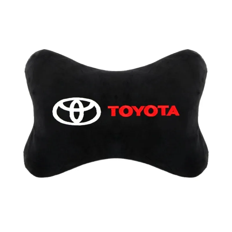 1pcs Car Auto Seat Head Neck Rest Cushion Headrest Pillow Pad for Toyota camry chr corolla rav4 yaris prius Accessories