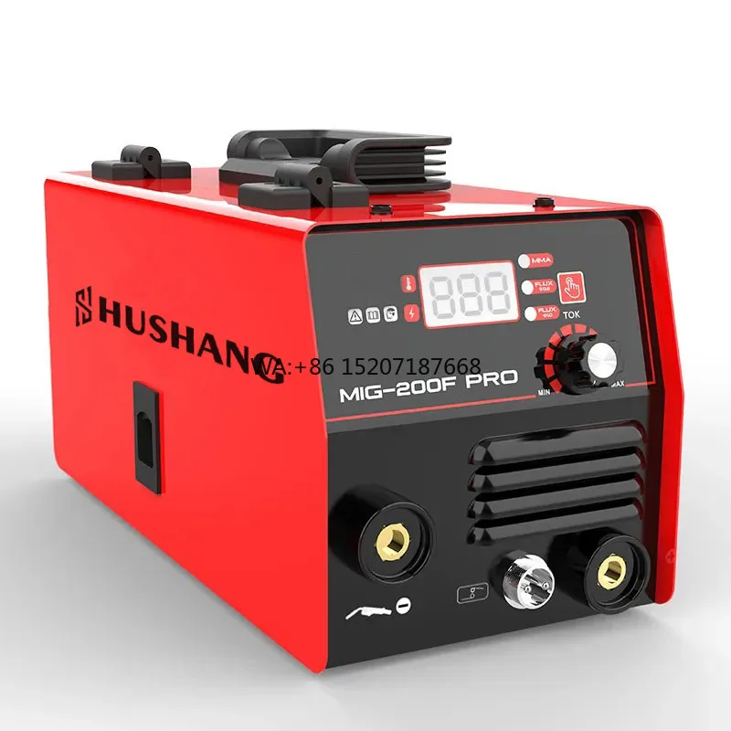 

Portable High Quality Inverter DC 120A MMA Electrode ARC Stick Co2 Gasless MIG Welder Core Welding Machine MIG No Gas