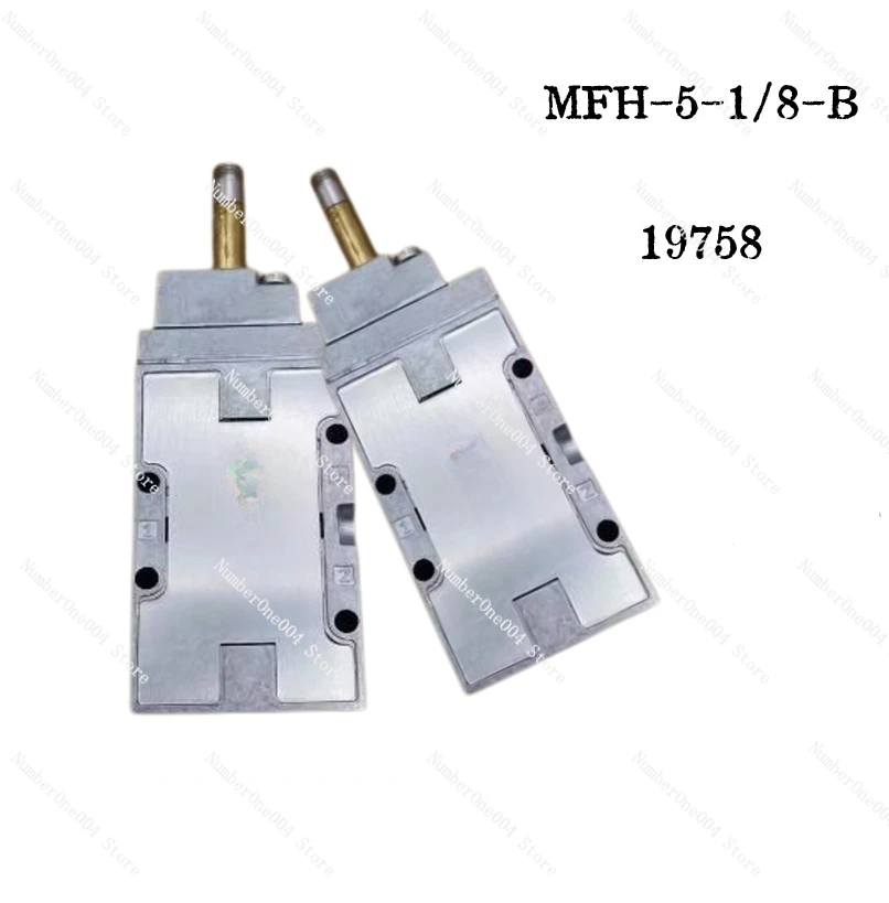 

Solenoid Valve MFH-5-1/8-B 19758