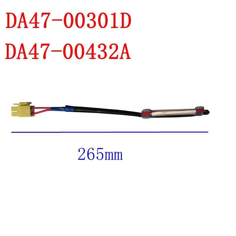 

Sensor de descongelación para refrigerador samsung, sonda de temperatura, DA47-00301D de DA47-00432A, nuevo, 1 unidad