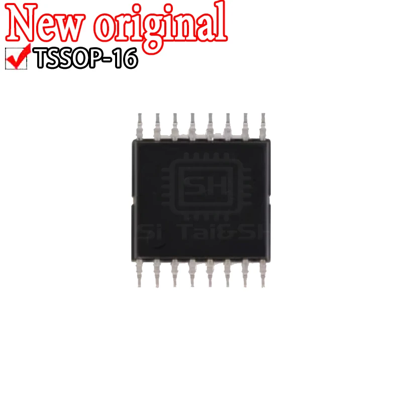 5pcs DRV8874PWPR Plastic protective sleeve 4.5V~37V