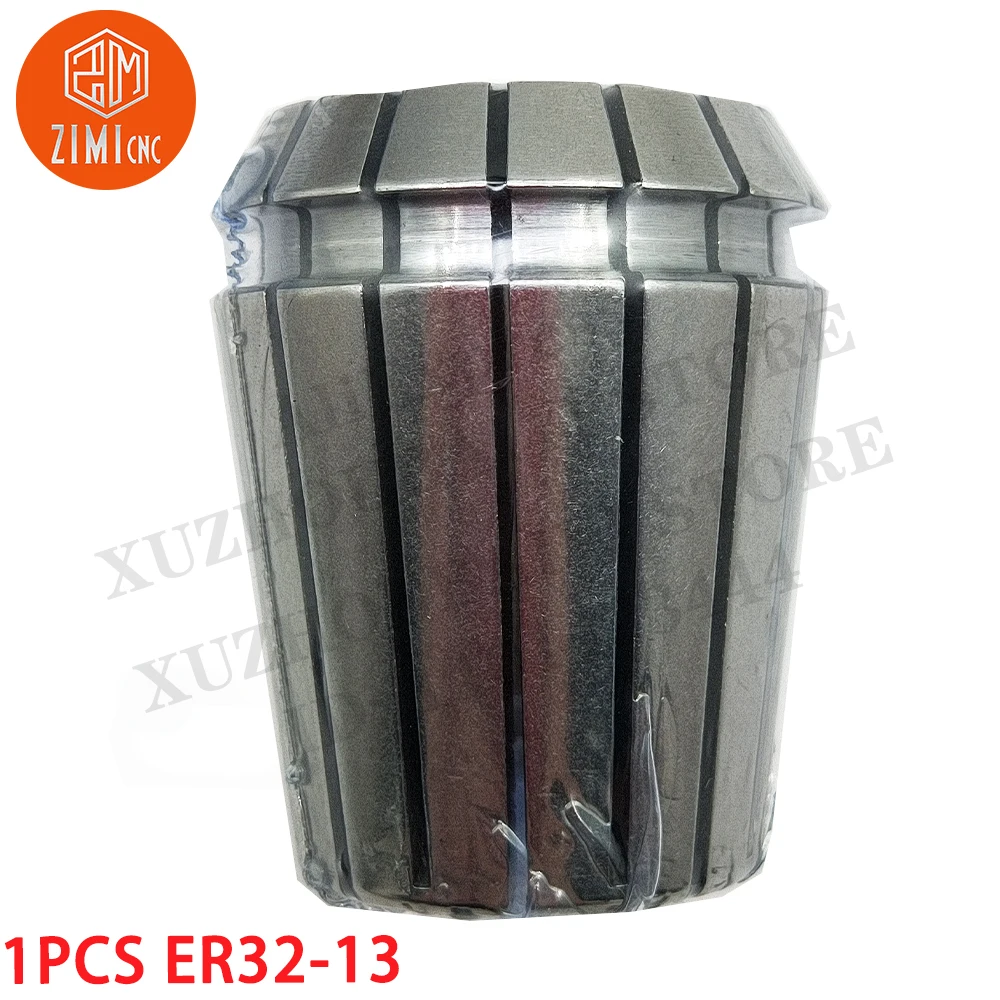 ER32-13 Pinza a molla ER32 Utensile per fresatura CN Macchina per incidere Pinza per mandrino a molla tornio per metalli Fresa per lavorazione Strumenti CNC