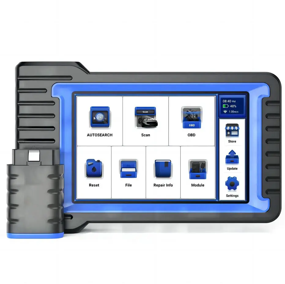 Diagnostics Key Programming Coding Automotive Diagnostic Device Obd2 Scanner