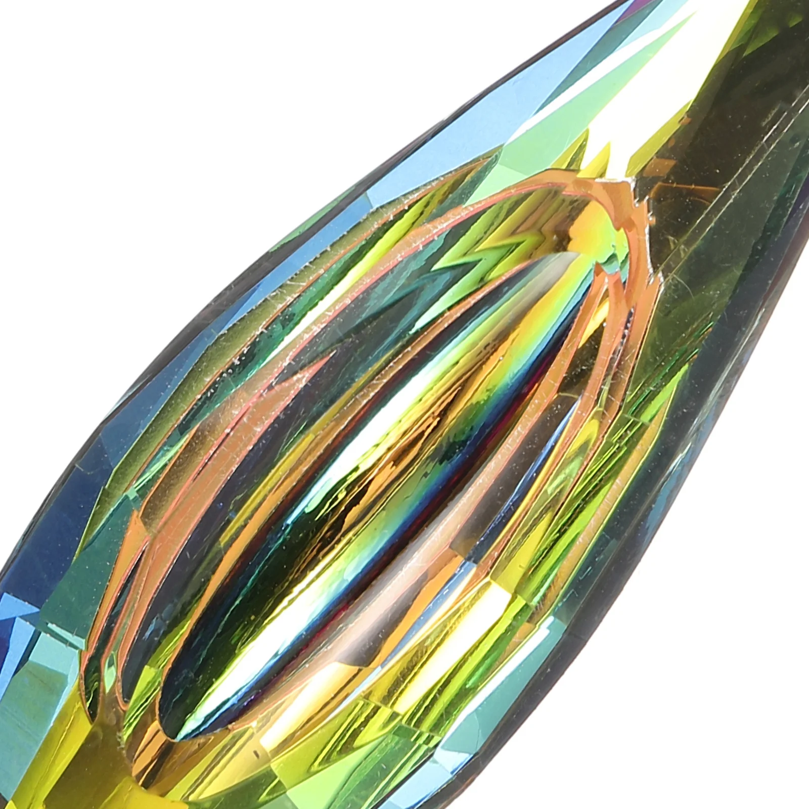 

European Style Crystal Pendant Ceiling Fan Pull Chain Beaded Fan Chain Decorative Extender Lighting Pendant Accessory