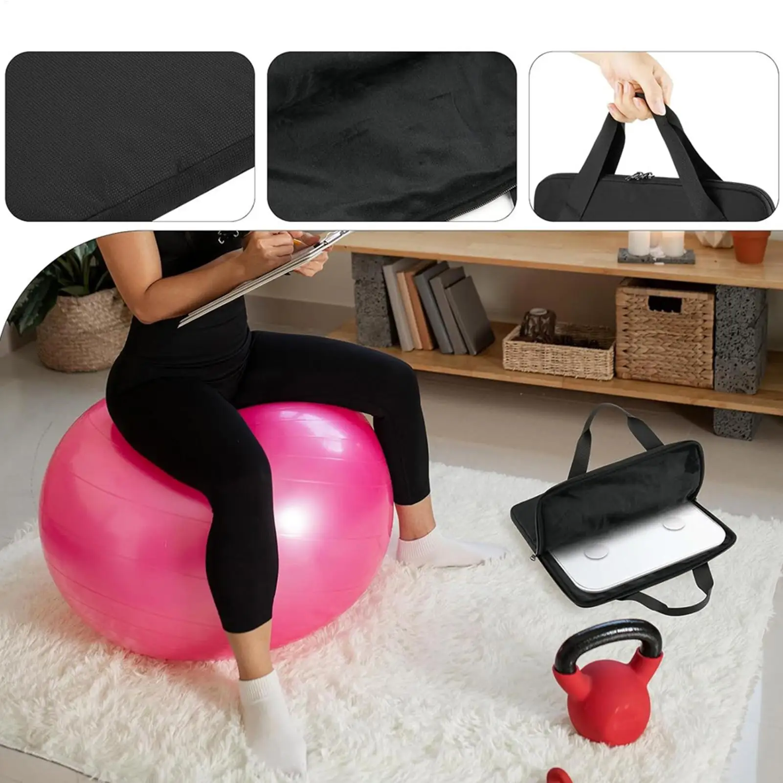 weight scale storage bag digital weight scale storage bags Body Scale Carrying Case Protection Sleeve for Travel