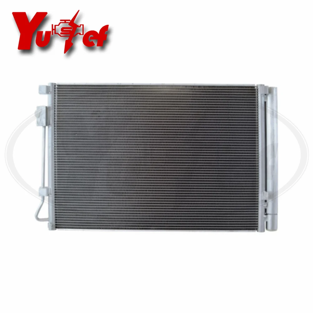 Car Condenser Fit For ACCENT RB 1.4L 16V 11- RIO EX L4 1.6L 12- 97606-1W000 976061W000