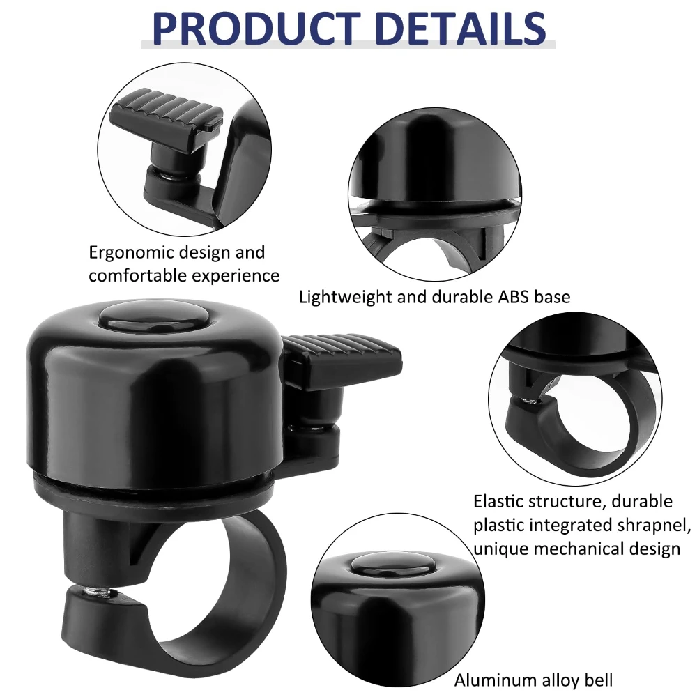 Thumbnail 3 - #6 Best Bicycle Bells to Buy In 2026