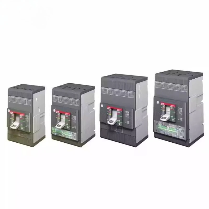 قاطع الدائرة الكهربائية المصبوب ABB 63A XT1C160 TMD63-630 FF 3P؛ 1SDA067395R1 #2