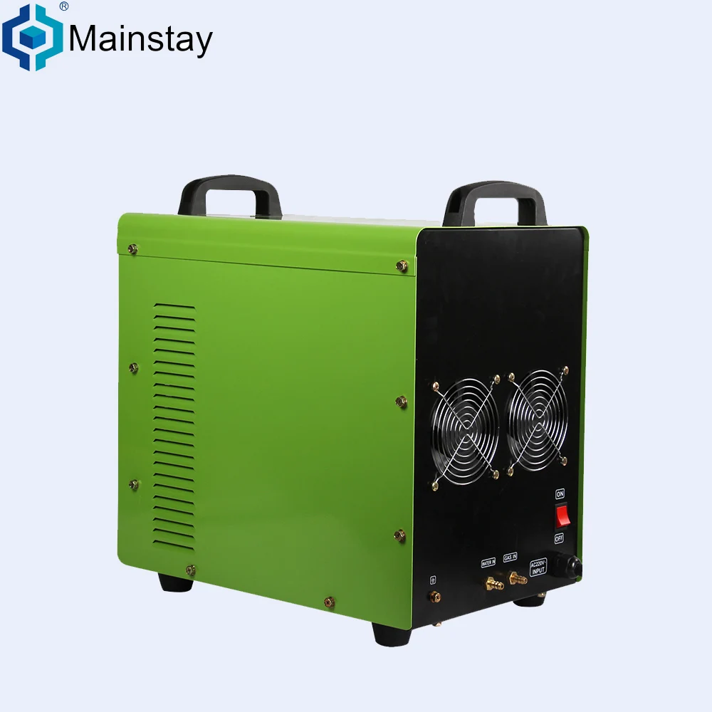2025 Hot Sale Inverter AC DC Pulse Tig Welder 200P Aluminum Welding Machine view 3