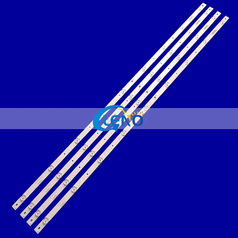 

Светодиодная подсветка для 49U2500 49BS3700 49UG2500C 49UF2500 K49EM3030T040964J-REV1.1W 12-K49EM-4X9-956X18 J49U916 PLDED4897A, 3 комплекта