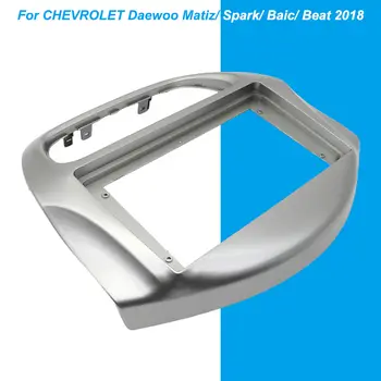 10 最佳銷售 雪佛蘭Spark儀表板套件 - №6