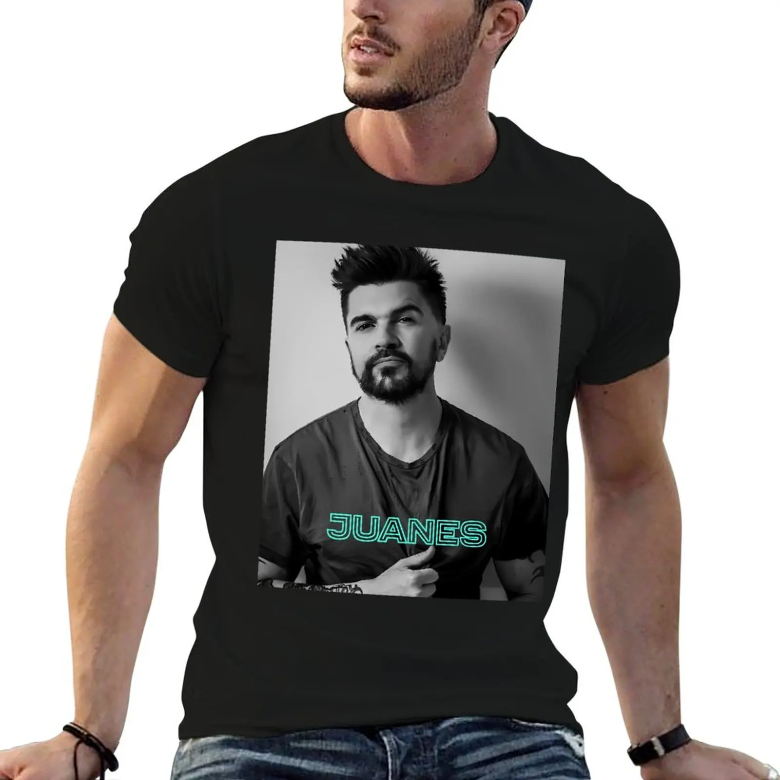 lipan juanes 3 west coast tour 2020 T-Shirt graphic shirts vintage graphic tee mens t shirt graphic