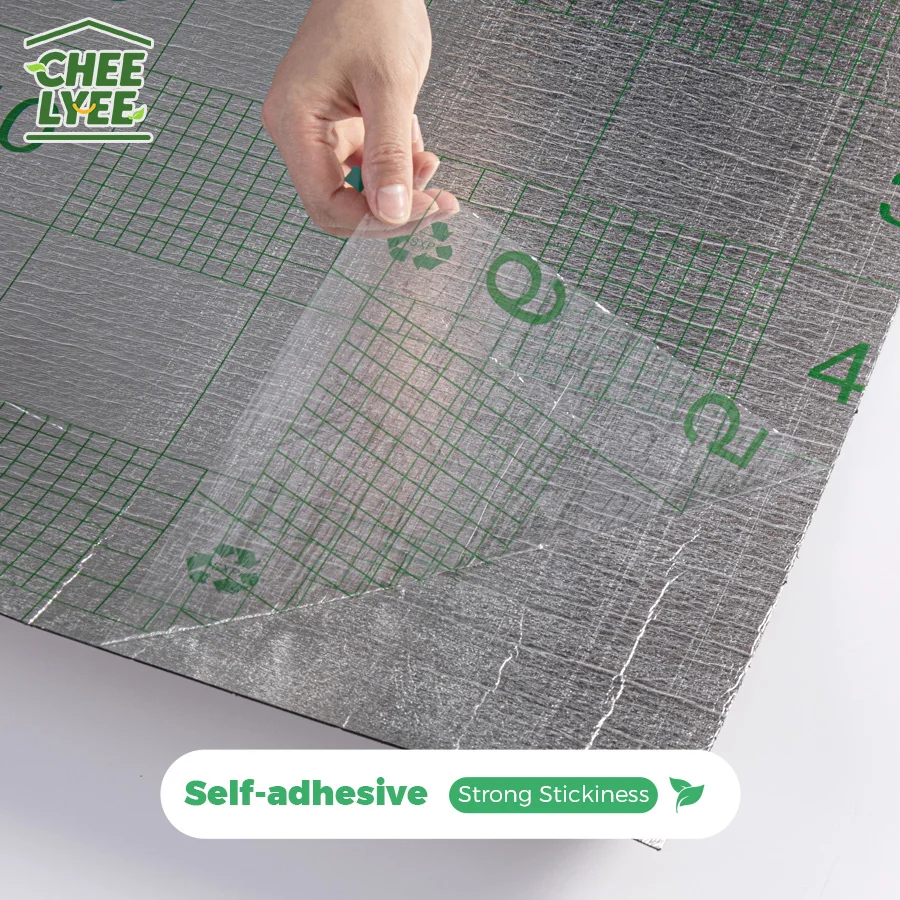 1 Roll of 3D Partition Panel Stickers, Sxp Self-Adhesive Roll Material, Peel and Stick, Foam Roll Material, Combination Set, Easy Diy, Suitable for All Indoor Spaces, 15.75Inx118.11In